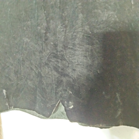 Witchy Vintage Ann Taylor Black Velvet Jacket - Picture 7 of 7